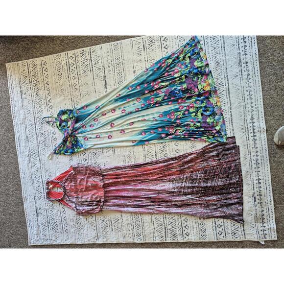 Lilly Pulitzer Dresses & Skirts - Lilly Pulitzer Two Maxi Dresses - Size M